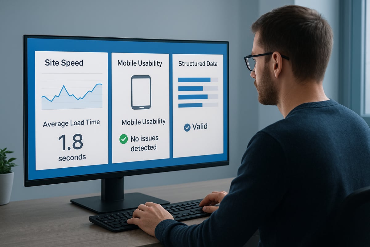 Technical SEO: Laying Strong Foundations
