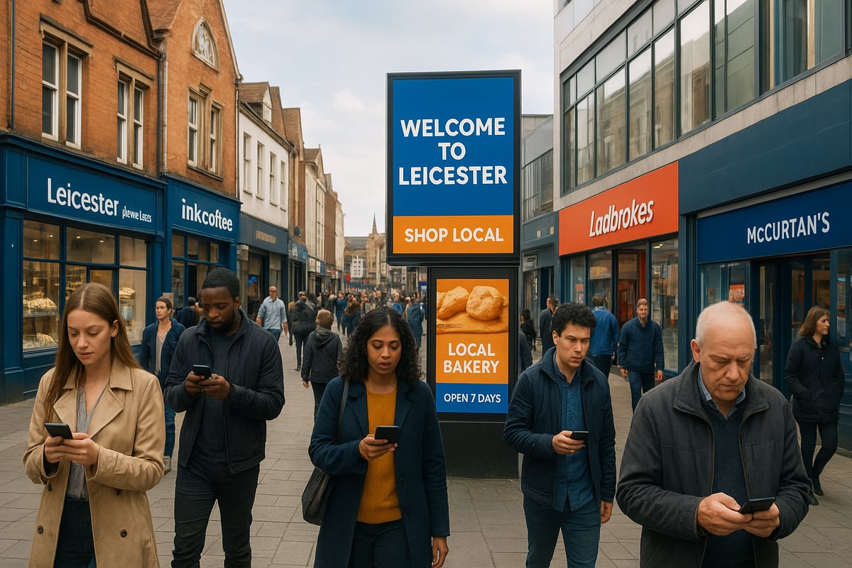 The State of SEO in Leicester for 2025