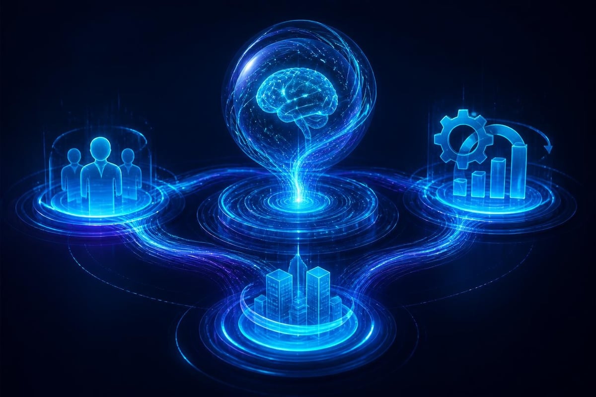 AI transformation strategy