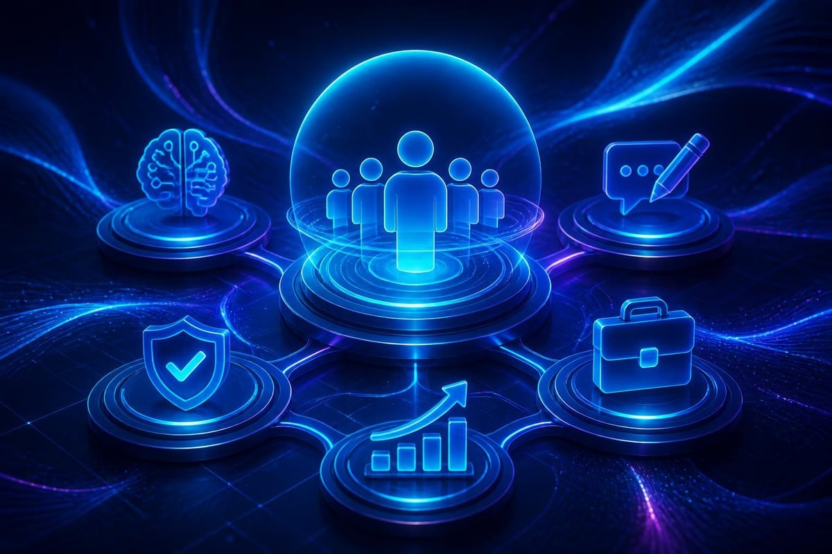 Employee AI training