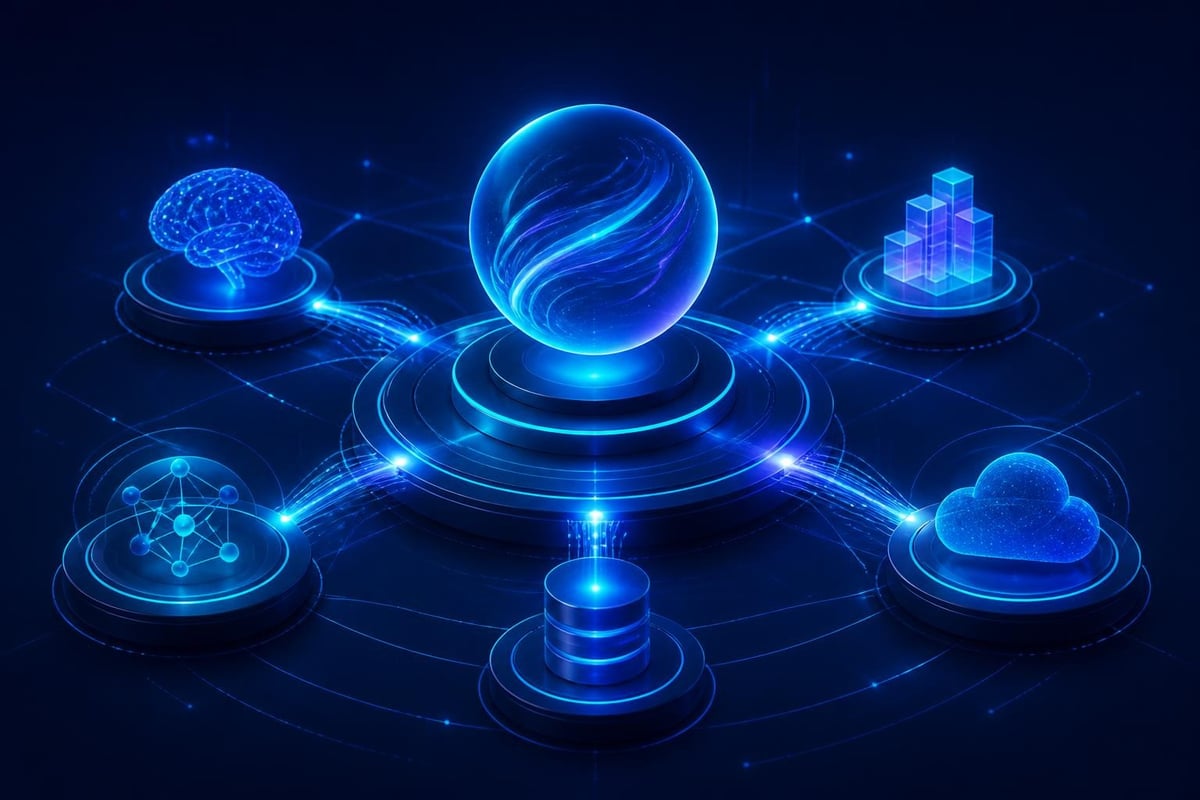 Microsoft AI ecosystem