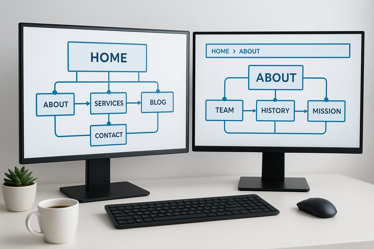 Interne Verlinkung: Die Basis für nachhaltiges SEO