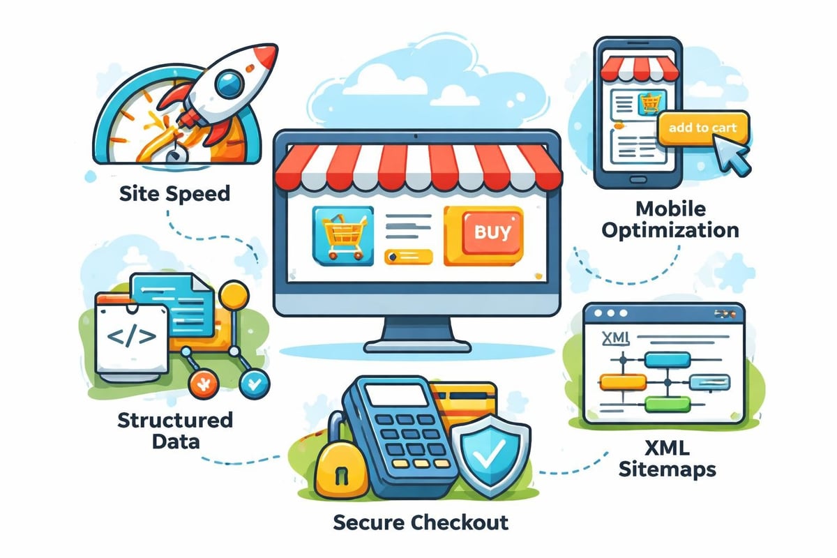 Technical SEO checklist
