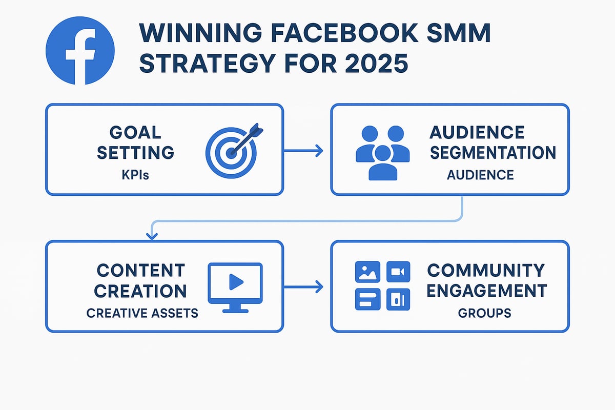 Building a Winning Facebook SMM Strategy for 2025