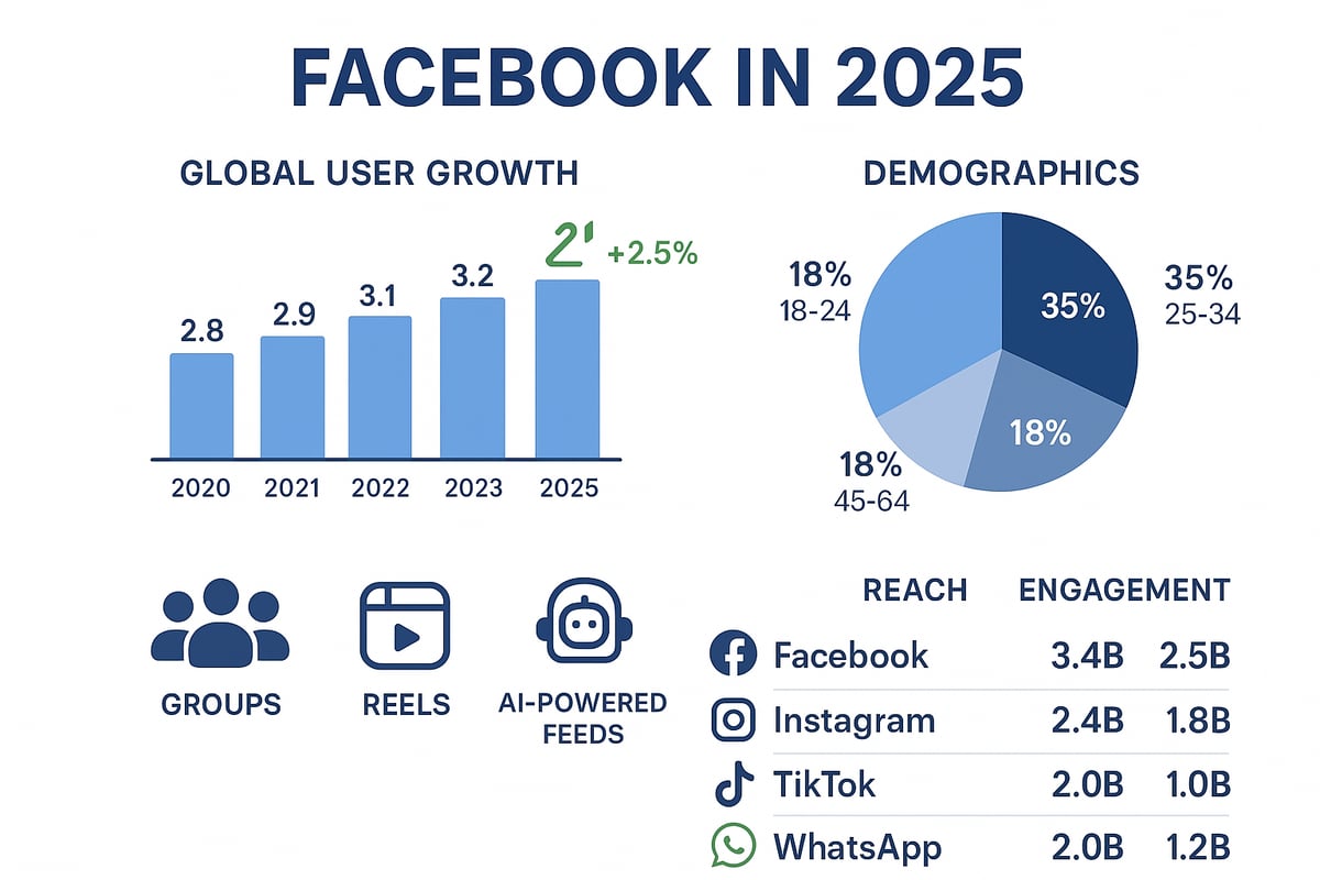 The Facebook SMM Landscape in 2025