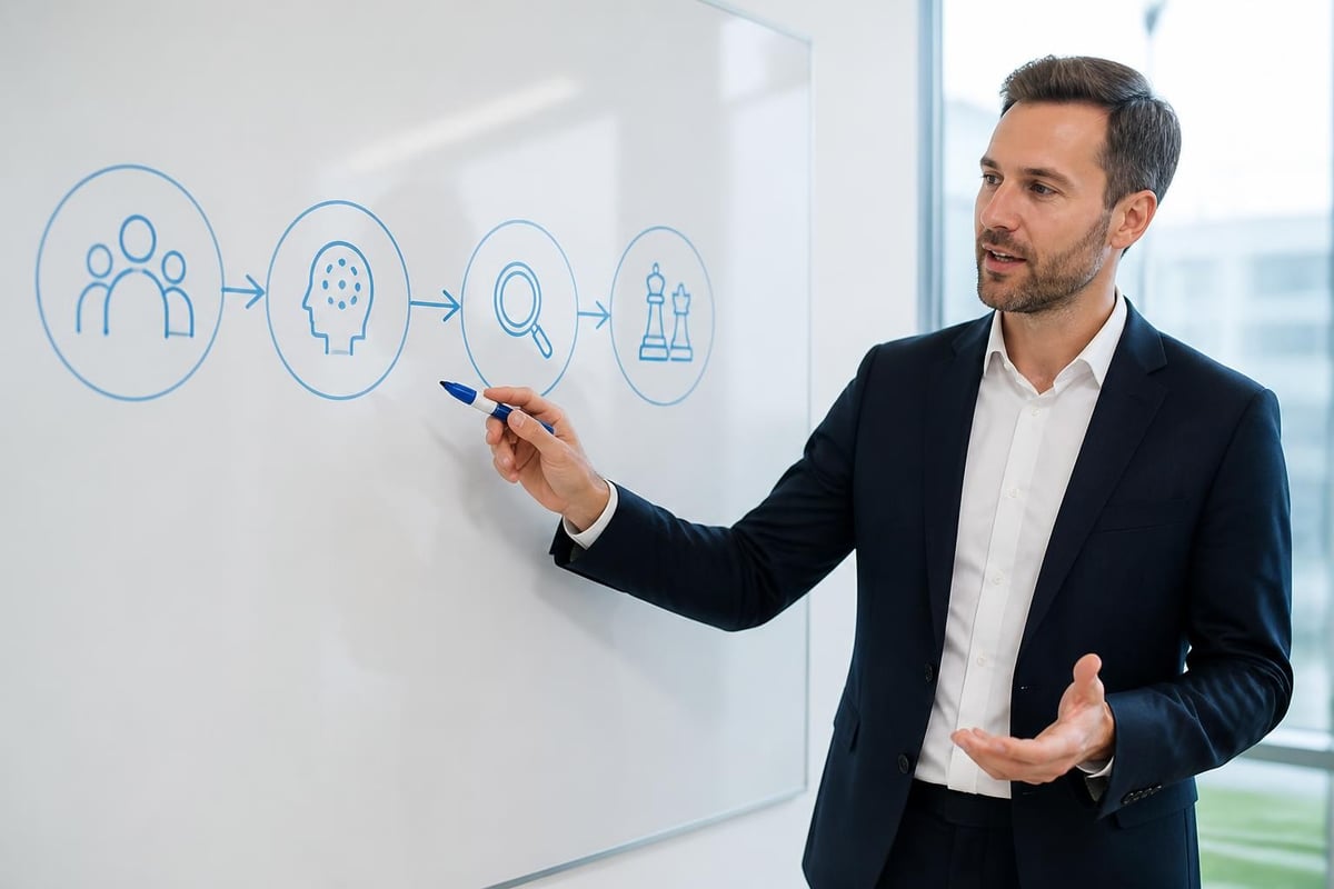 Executive coaching diagnostic framework