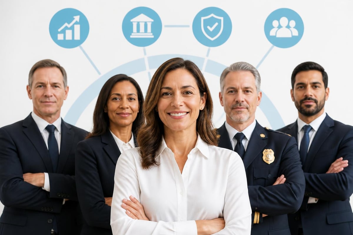 Sector-specific coaching expertise