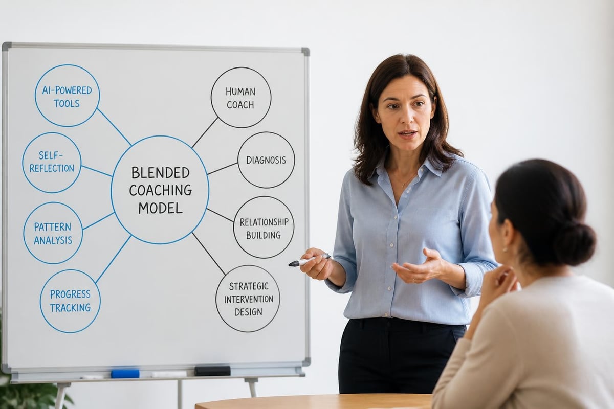 AI integration in executive coaching