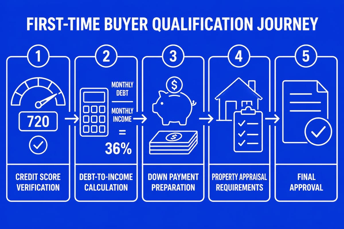 FHA loan qualification process