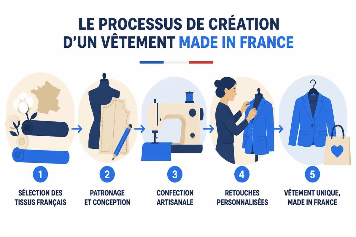 Artisan textile français