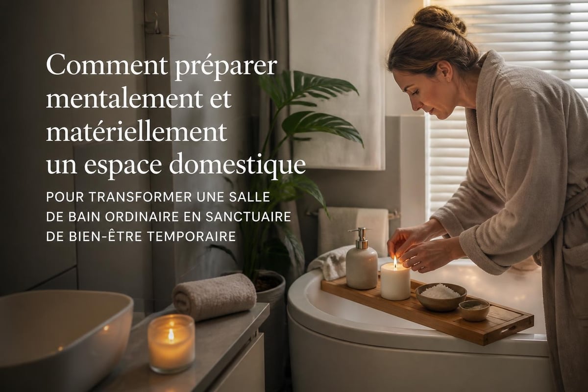 Création d'un environnement propice au soin