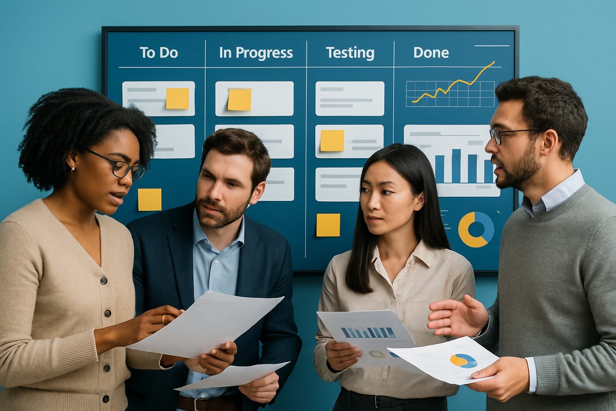 Was ist Projektmanagement? Definitionen, Ziele und Bedeutung