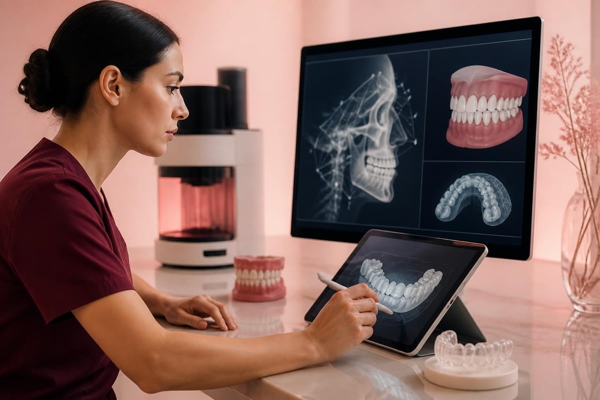 Future dental technology integration