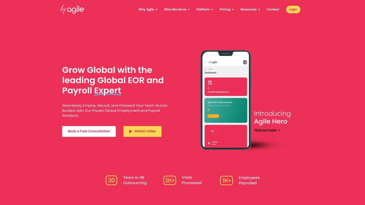 How to Set Up an Entity in Brazil: Expert Guide 2026 - How Agile HRO Simplifies Entity Setup and Global Hiring in Brazil