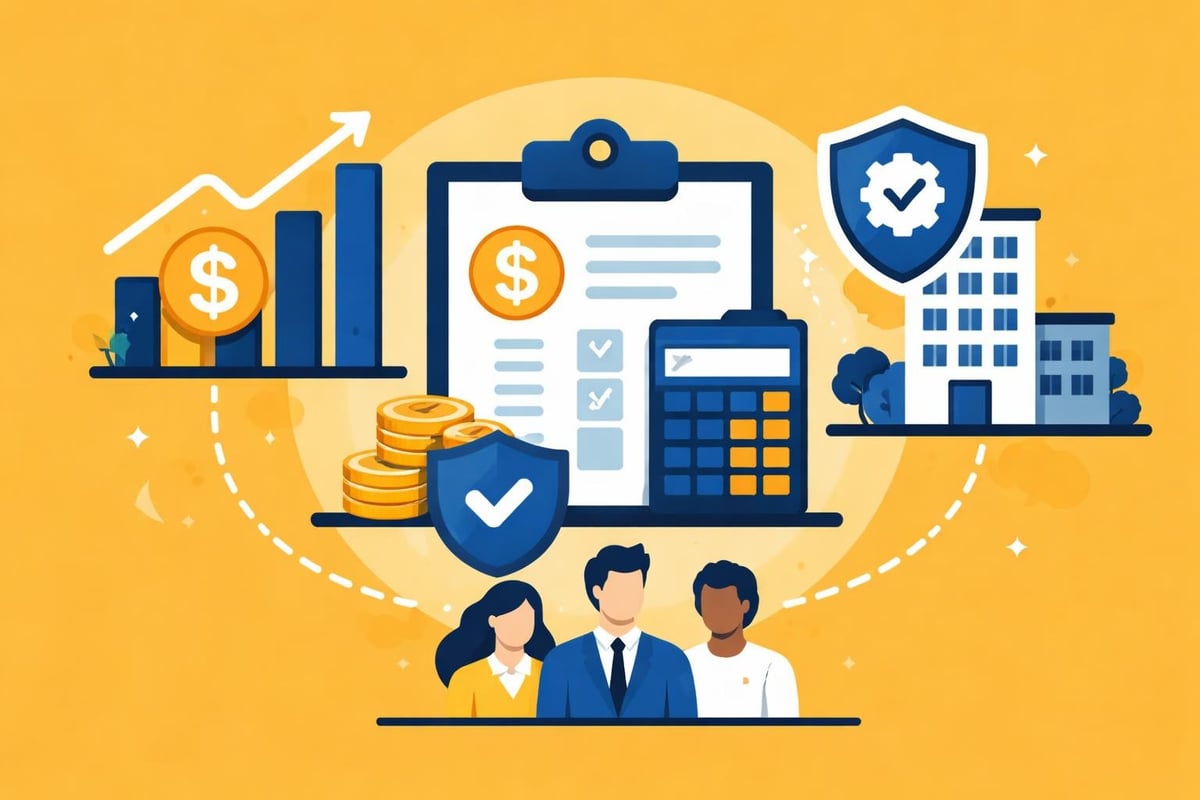 Business size impact on insurance costs Business size impact on insurance costs
