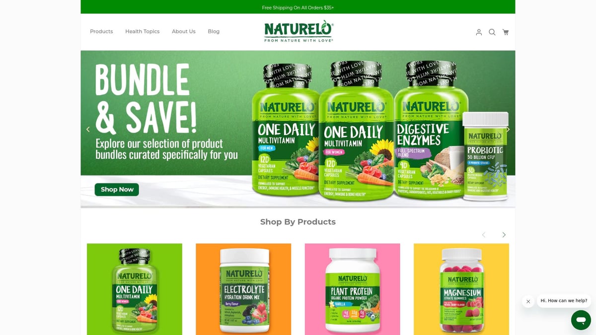 9 Essential Best Natural Multivitamin Supplements for 2026 - Naturelo Whole Food Multivitamin
