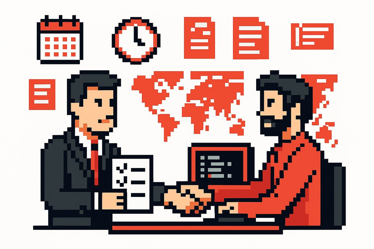 Step-by-Step Guide to Selecting Your Offshore Web Development Partner