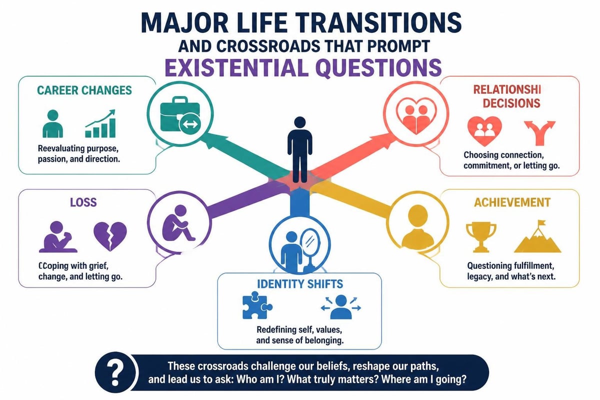 Life transitions