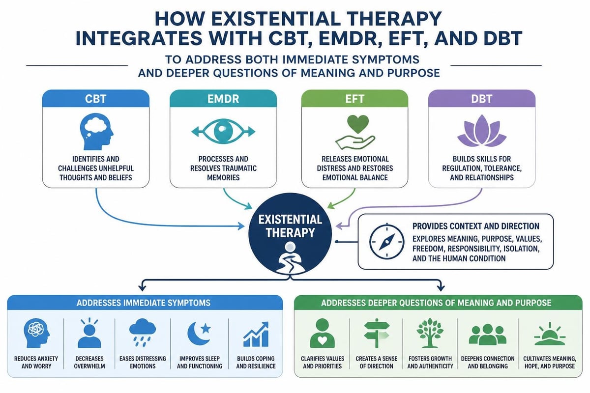 Therapeutic integration