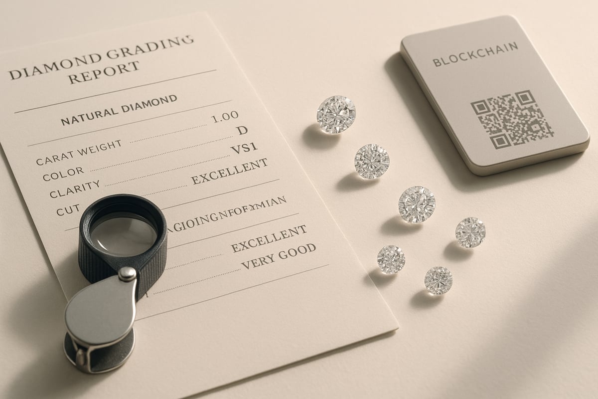 Trends and Market Insights for Certified Natural Diamonds in 2026