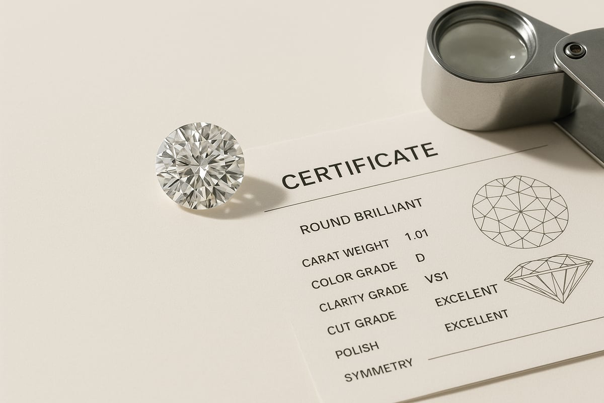 What Are Certified Natural Diamonds?