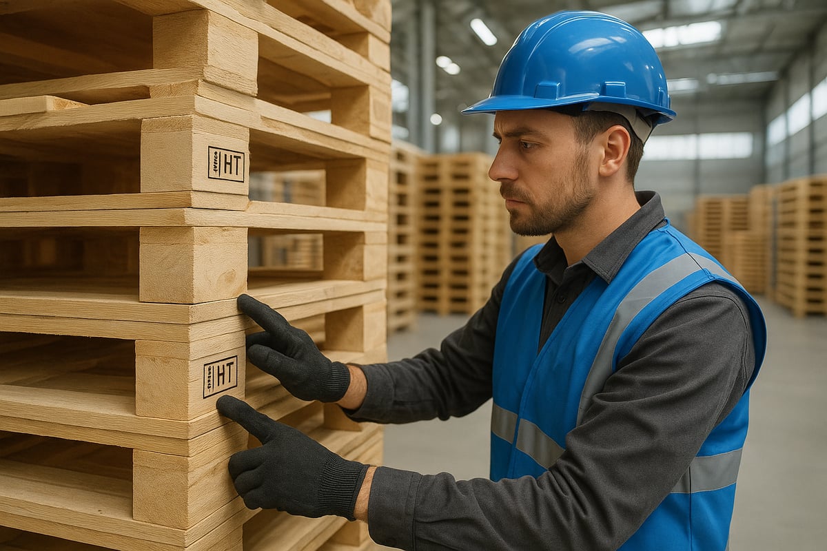 Step-by-Step Guide: How to Buy Heat Treated Pallets in 2026