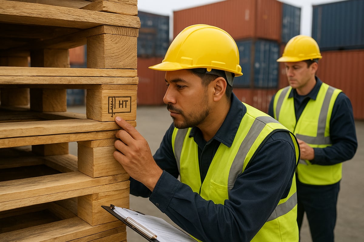 Common Pitfalls and How to Avoid Them When Buying Heat Treated Pallets