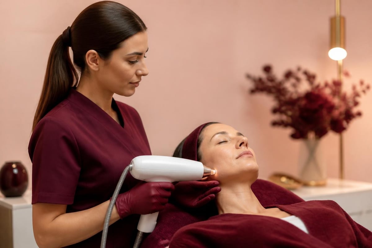 Protocolo tecnológico dermato estética