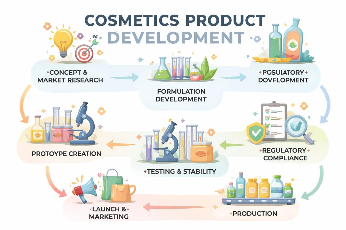 Product development workflow