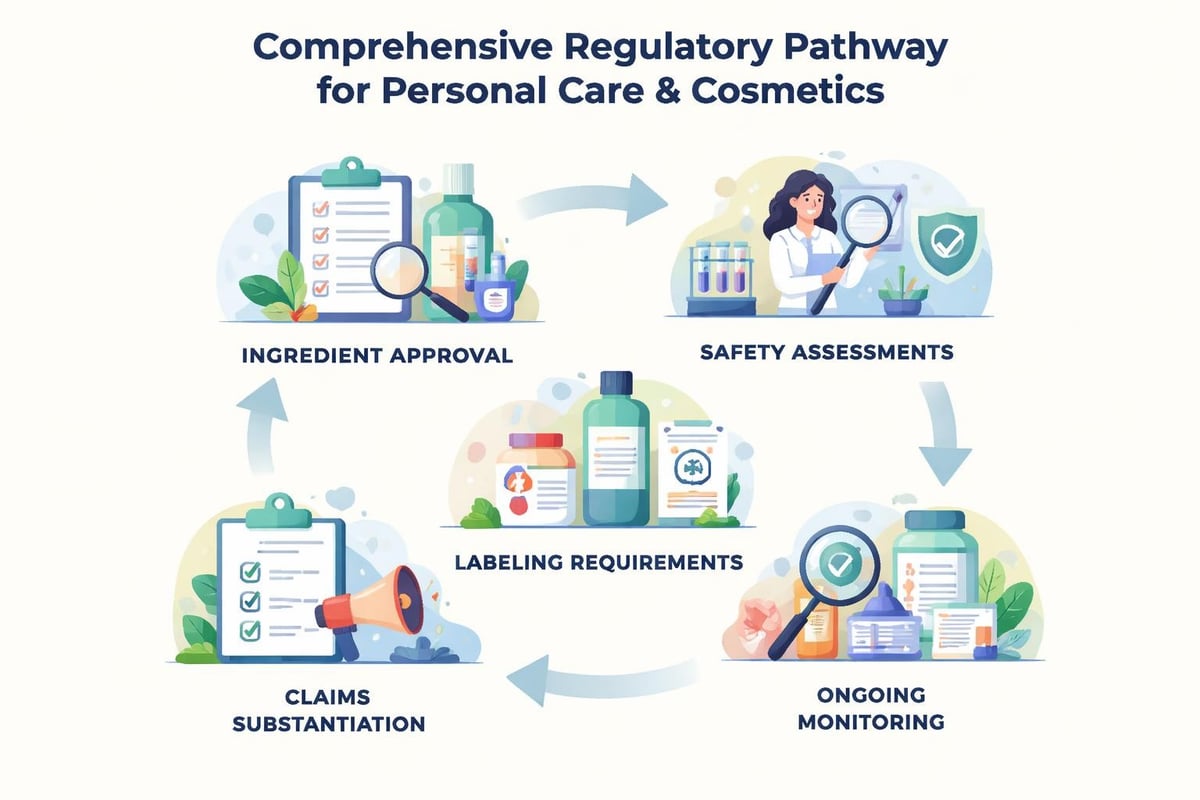 Regulatory compliance framework