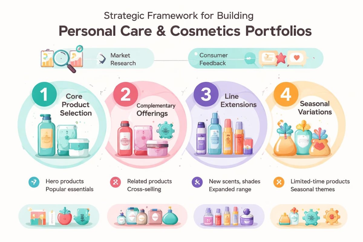 Product line development strategy