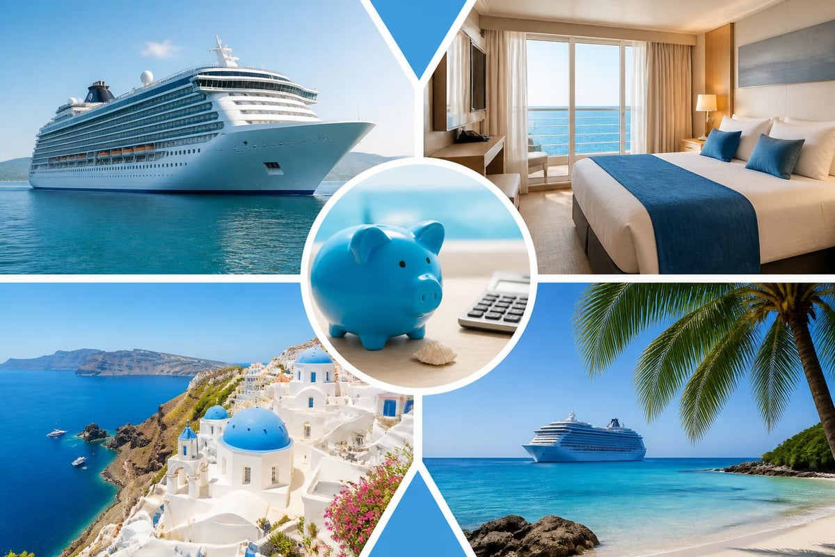 Mini cruise planning factors