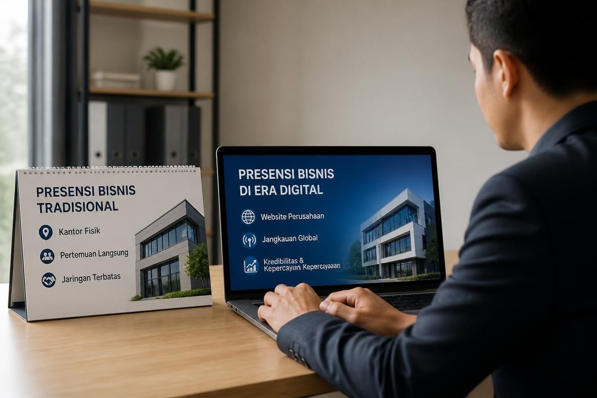 Digital transformation journey