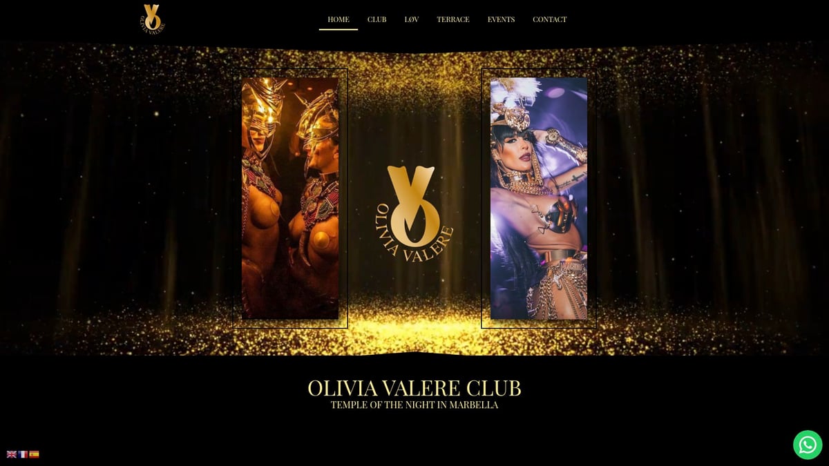 7 Must-Visit Best Night Clubs in Marbella for 2025 - Olivia Valere