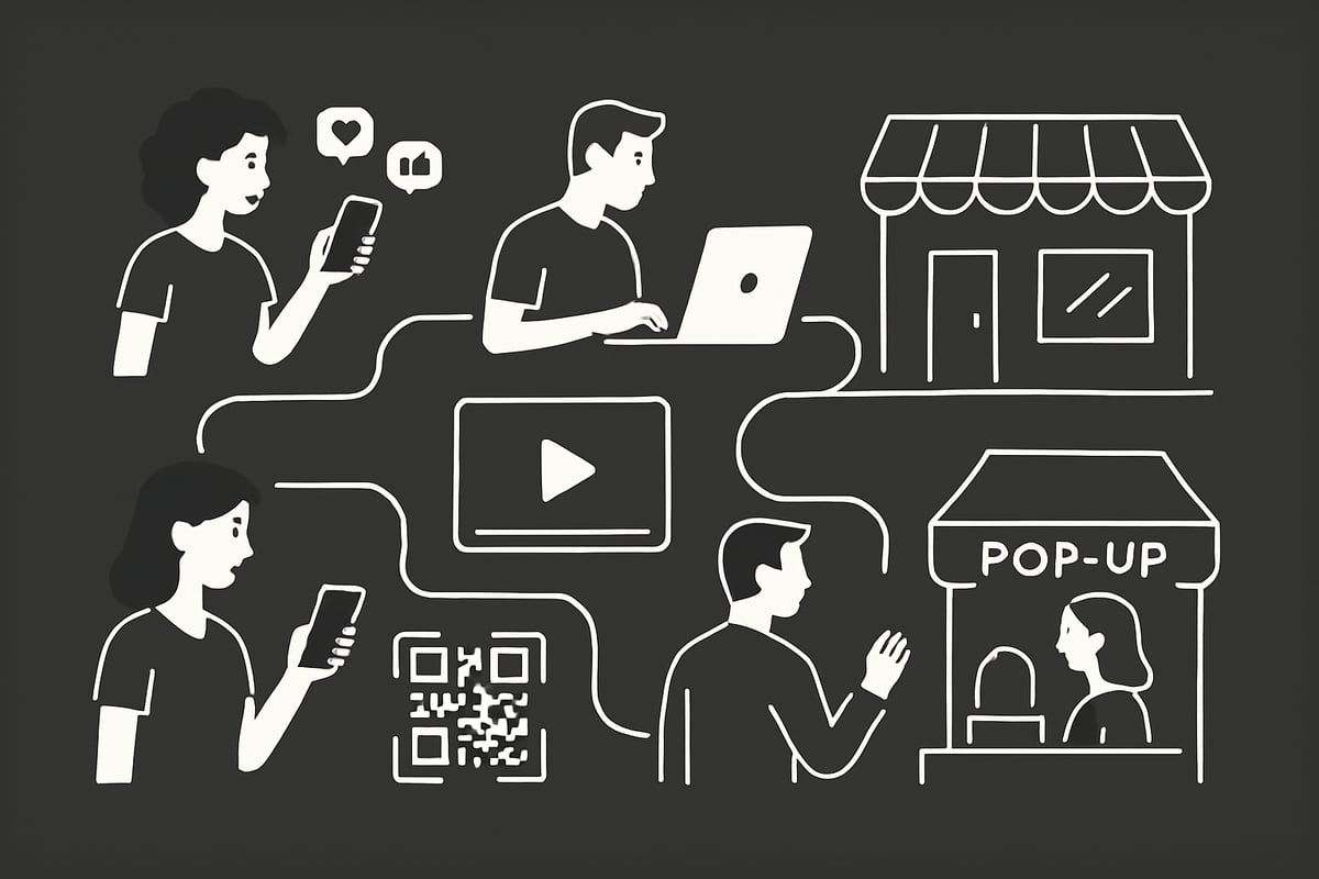 Omnichannel Marketing: Integrating Digital, Social, and Offline