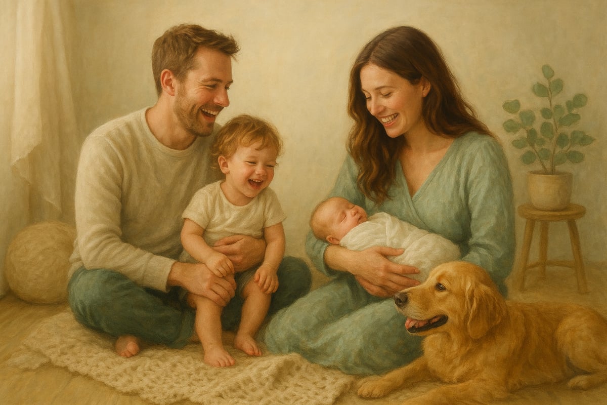 How to Prepare for a Successful Newborn and Family Photo Session