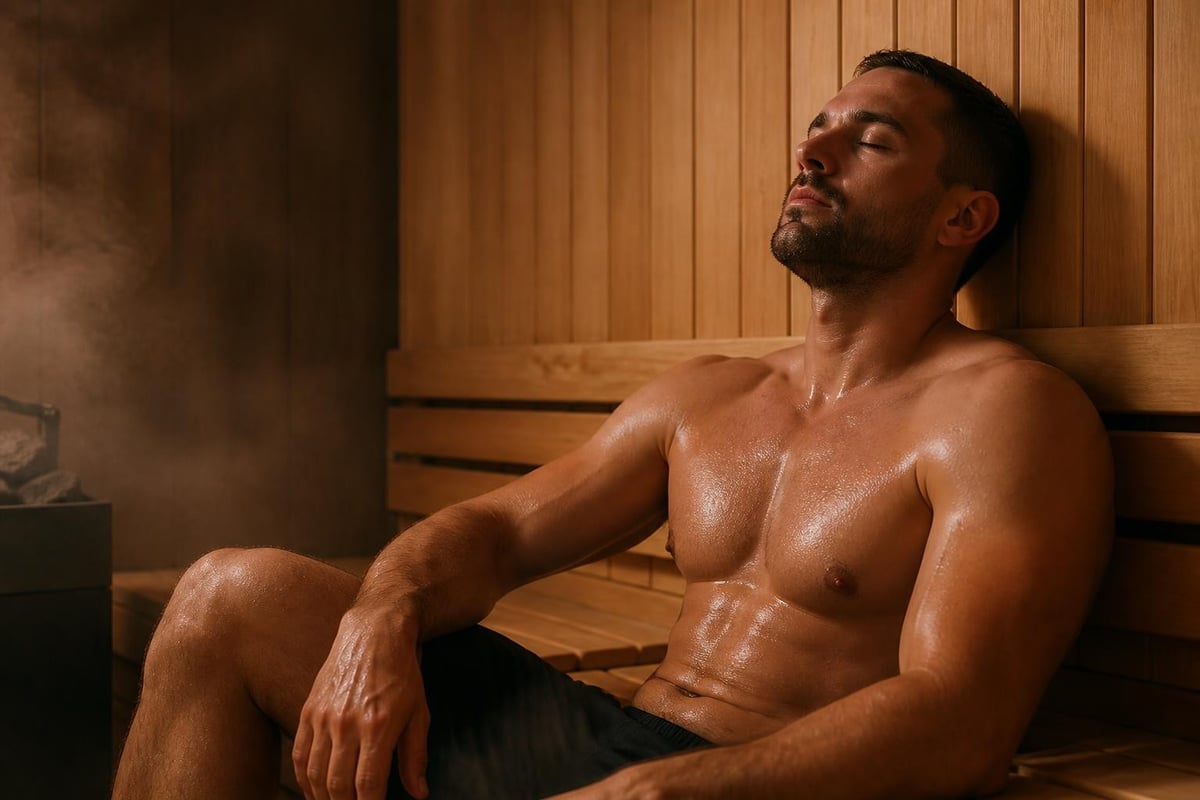 Cardiovascular benefits of sauna