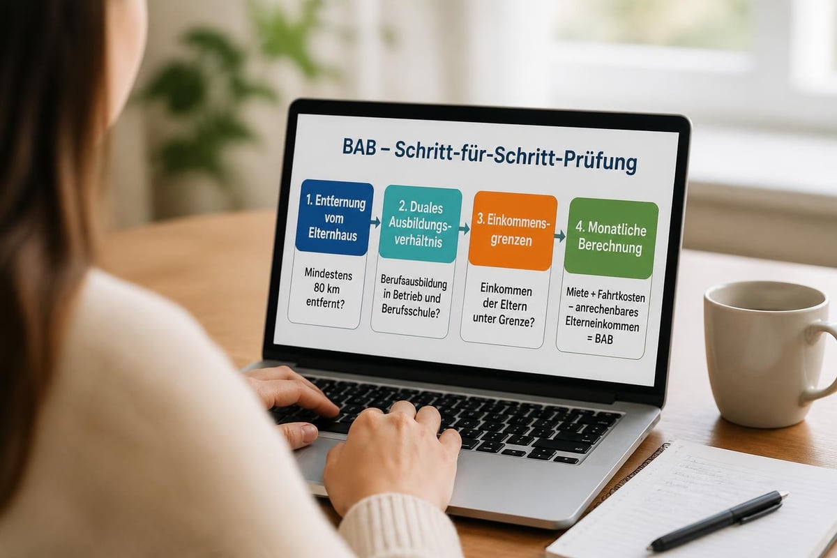 BAB application process