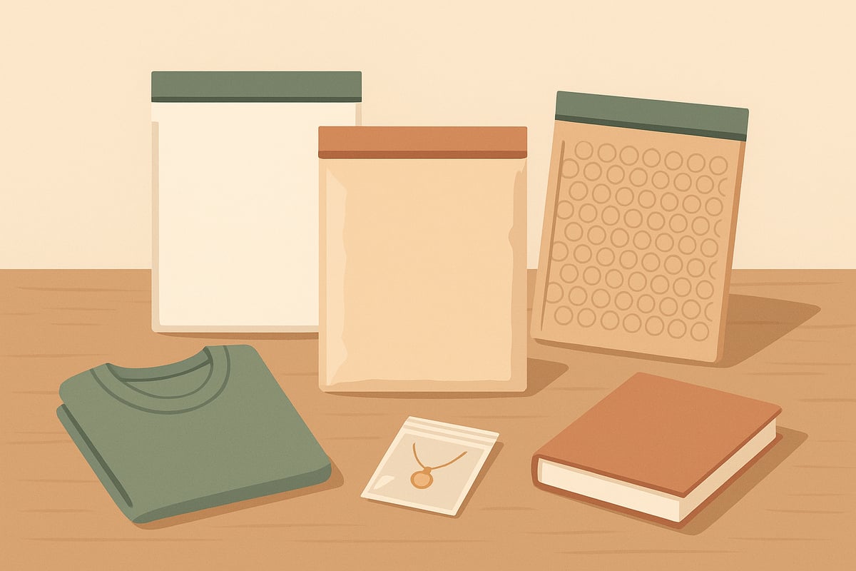 Understanding Poly Mailers: Types and Benefits