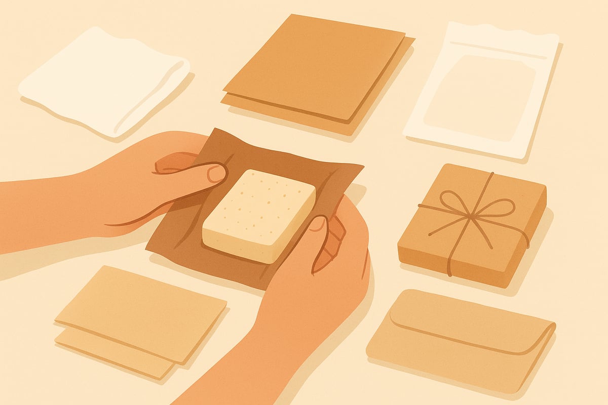 Step 2: Preparing Items for Secure Shipping