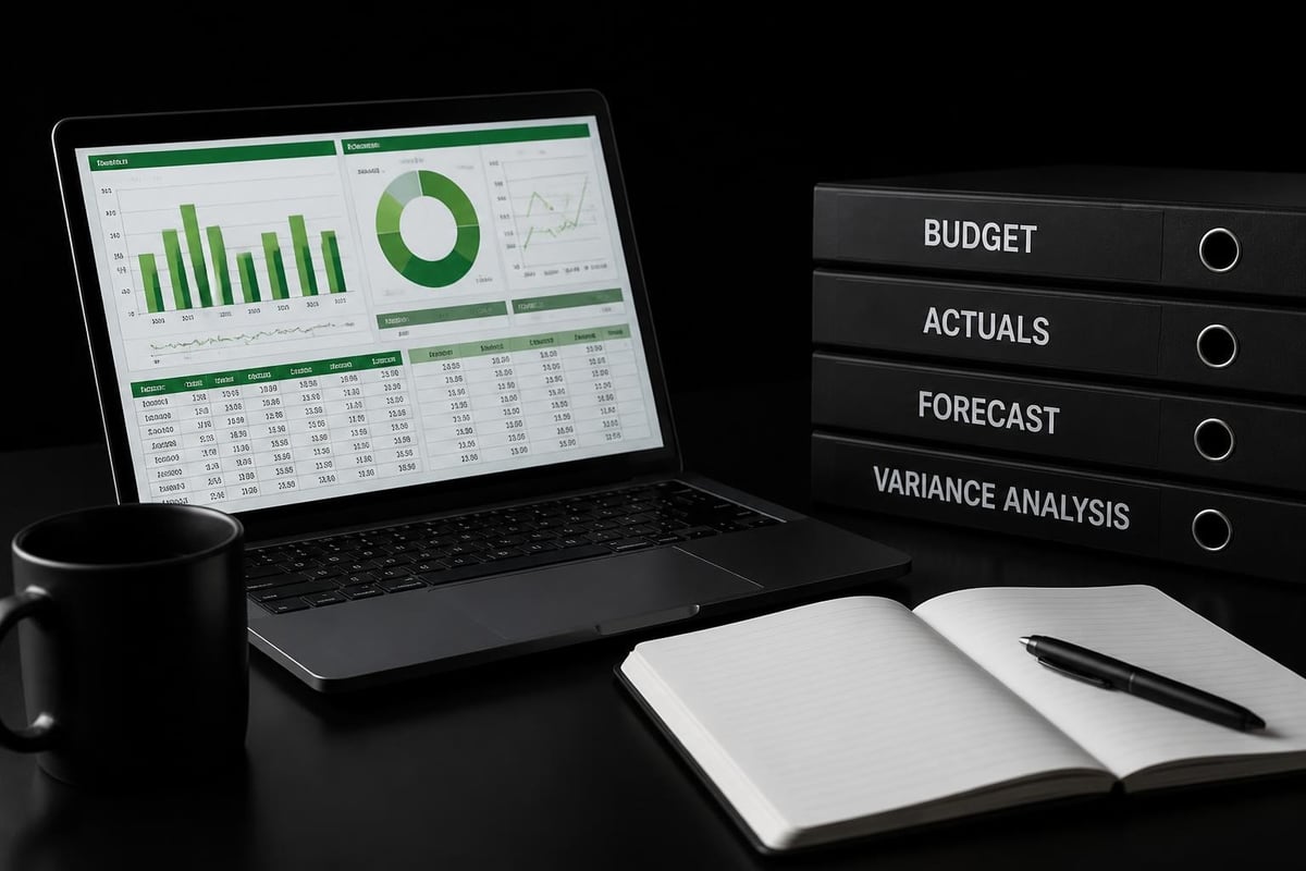 Financial analysis framework