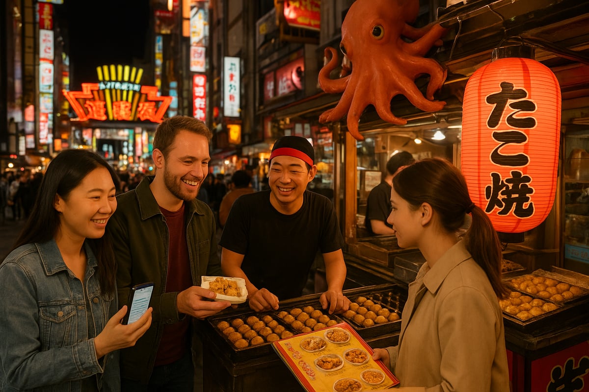Insider Tips for the Ultimate Osaka Food Adventure