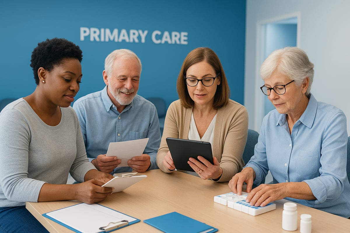 Preparing for Your PCP Office Visit: Steps for Success