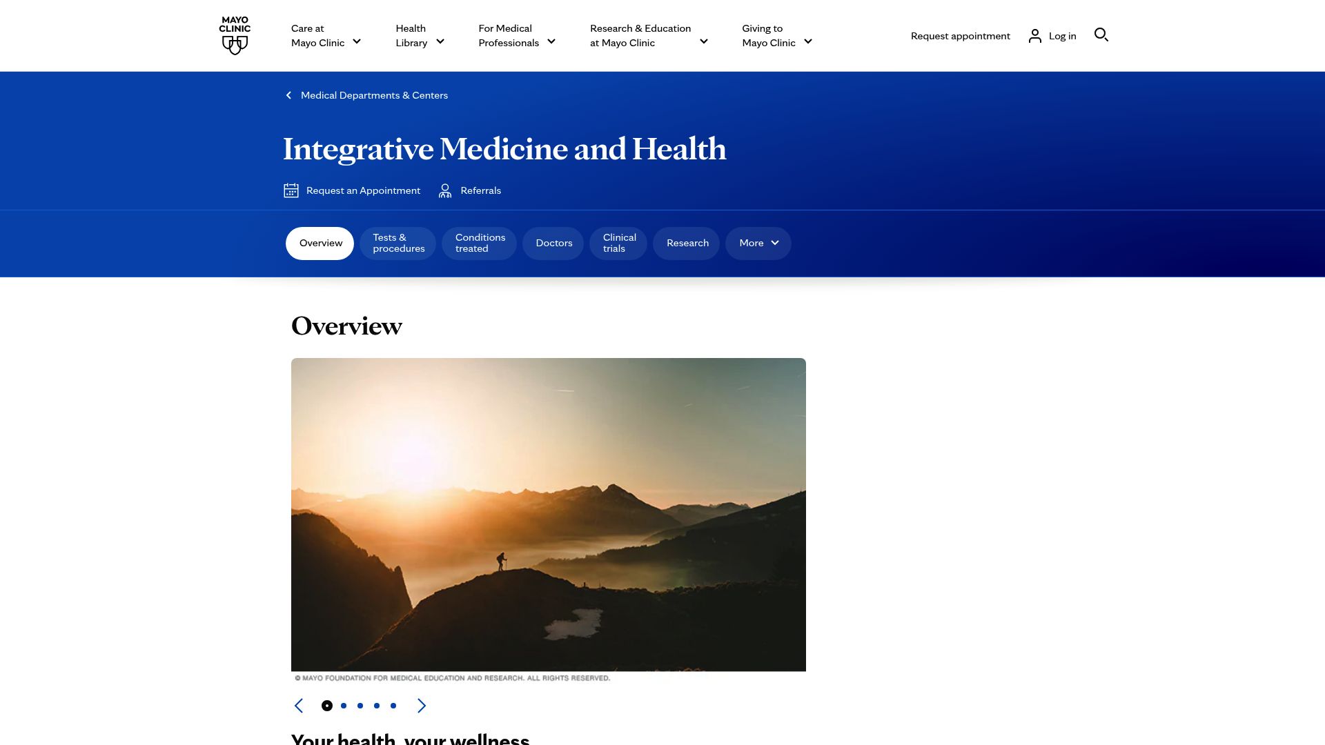 7 Essential Functional Medical Doctor Near Me Choices for 2025 - Mayo Clinic Integrative Medicine and Health