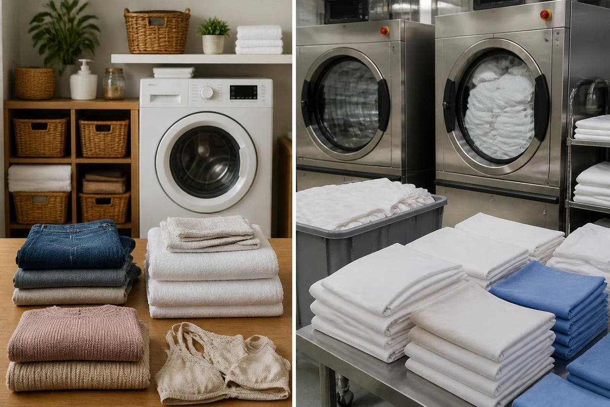 Laundry soap applications