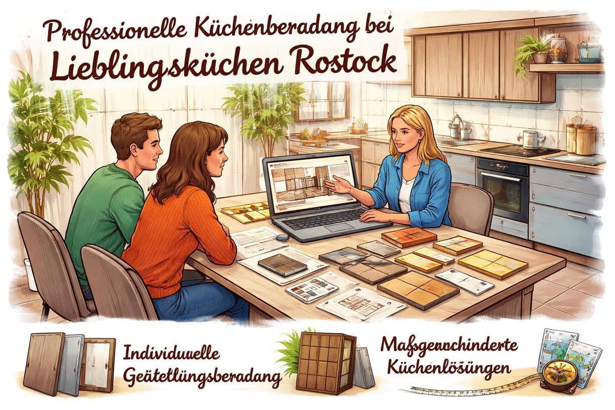 Küchenberatung in Rostock