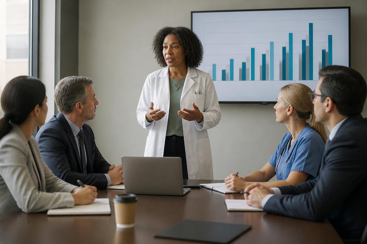 Core competencies framework for health care administration