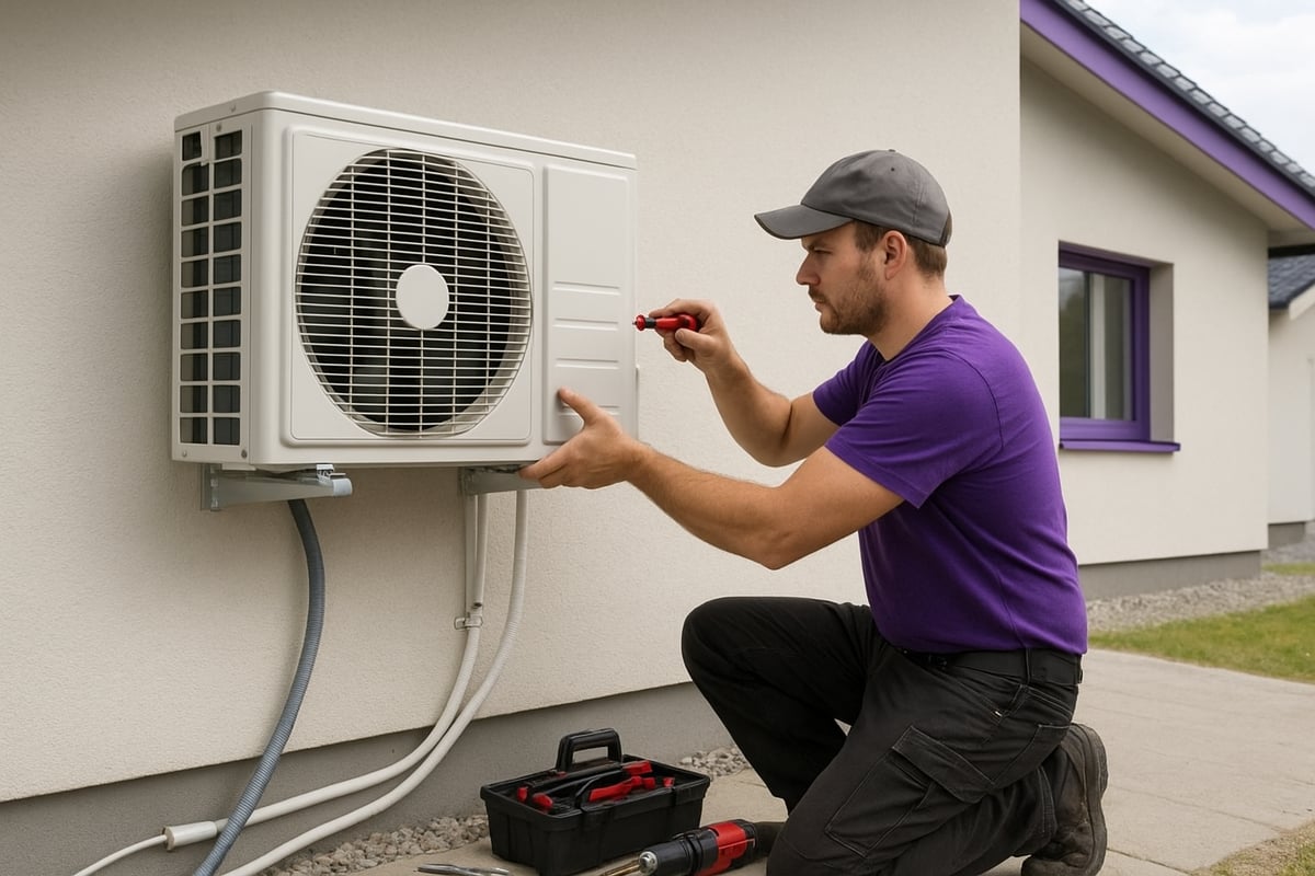 Ilmalämpöpumpun hinta asennettuna 2025 – Mitkä tekijät vaikuttavat?