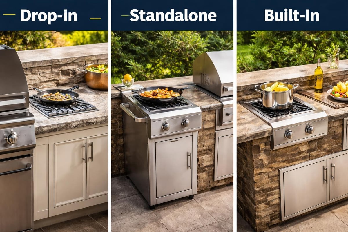 Design integration options