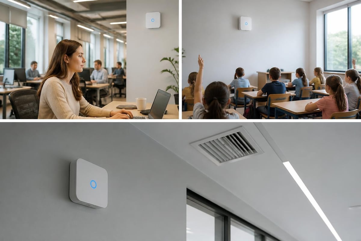Sensor deployment strategy
